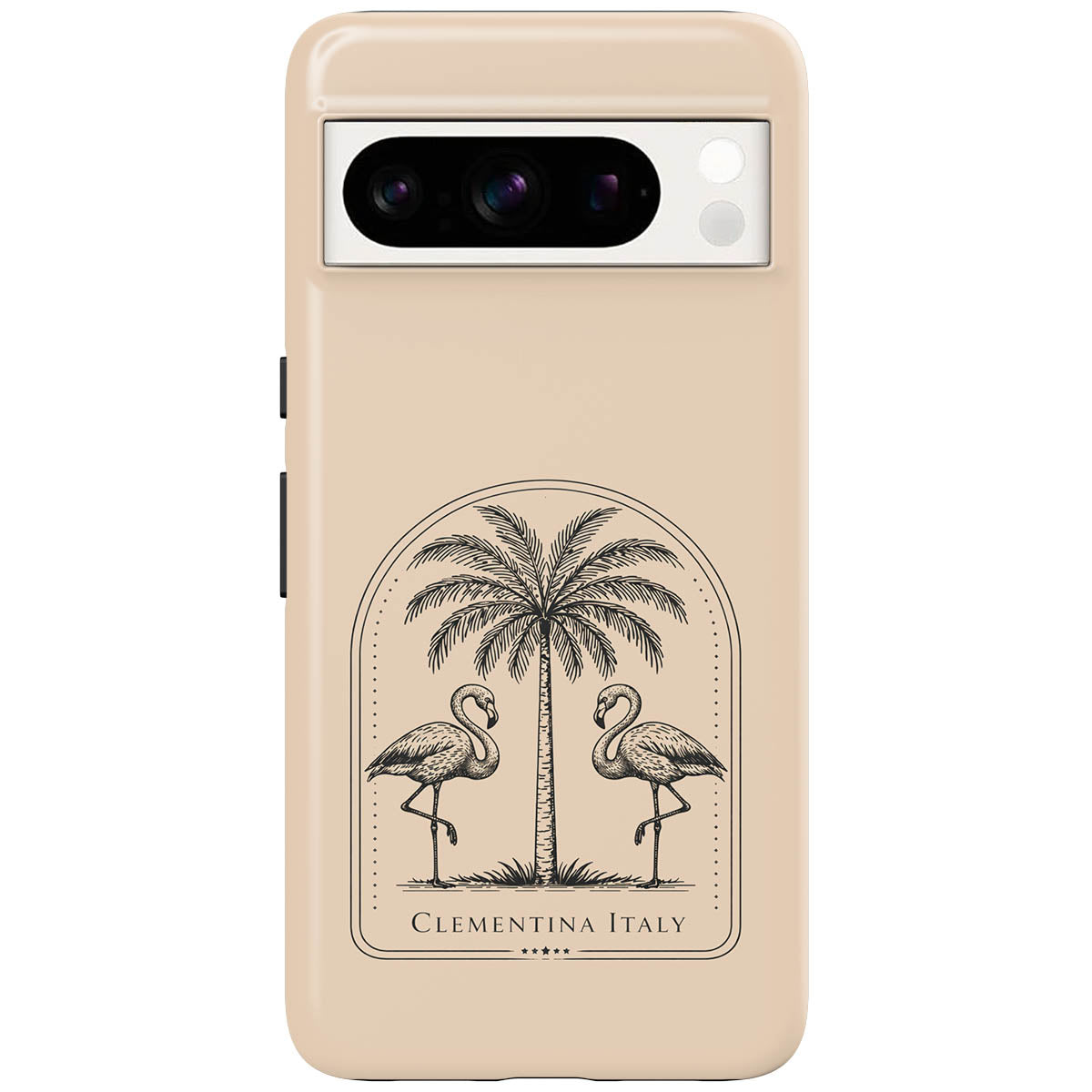 Flamingo Tough Case