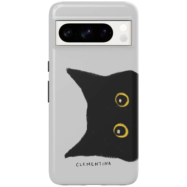 Hello Salem Tough Case