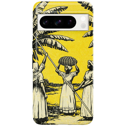 Island Afternoon Tough Case