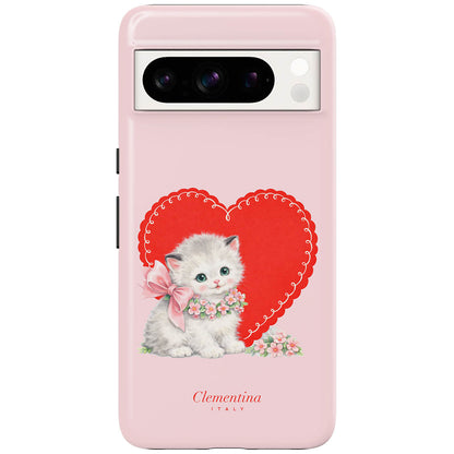 Kitty Love Tough Case