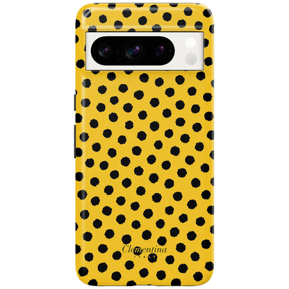 Leopard Dots Tough Case