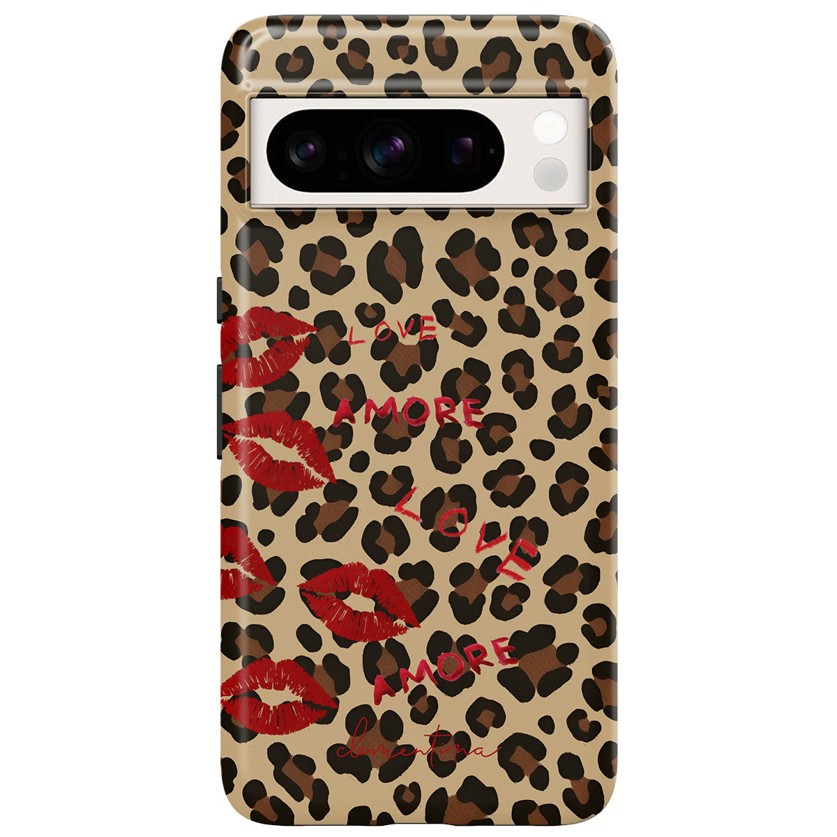 Leopard Tough Case