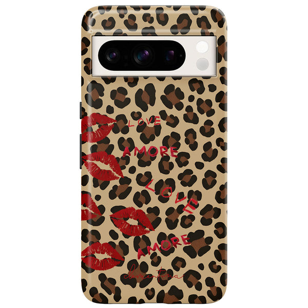 Leopard Tough Case