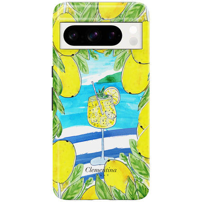 Limoncello Spritz Tough Case