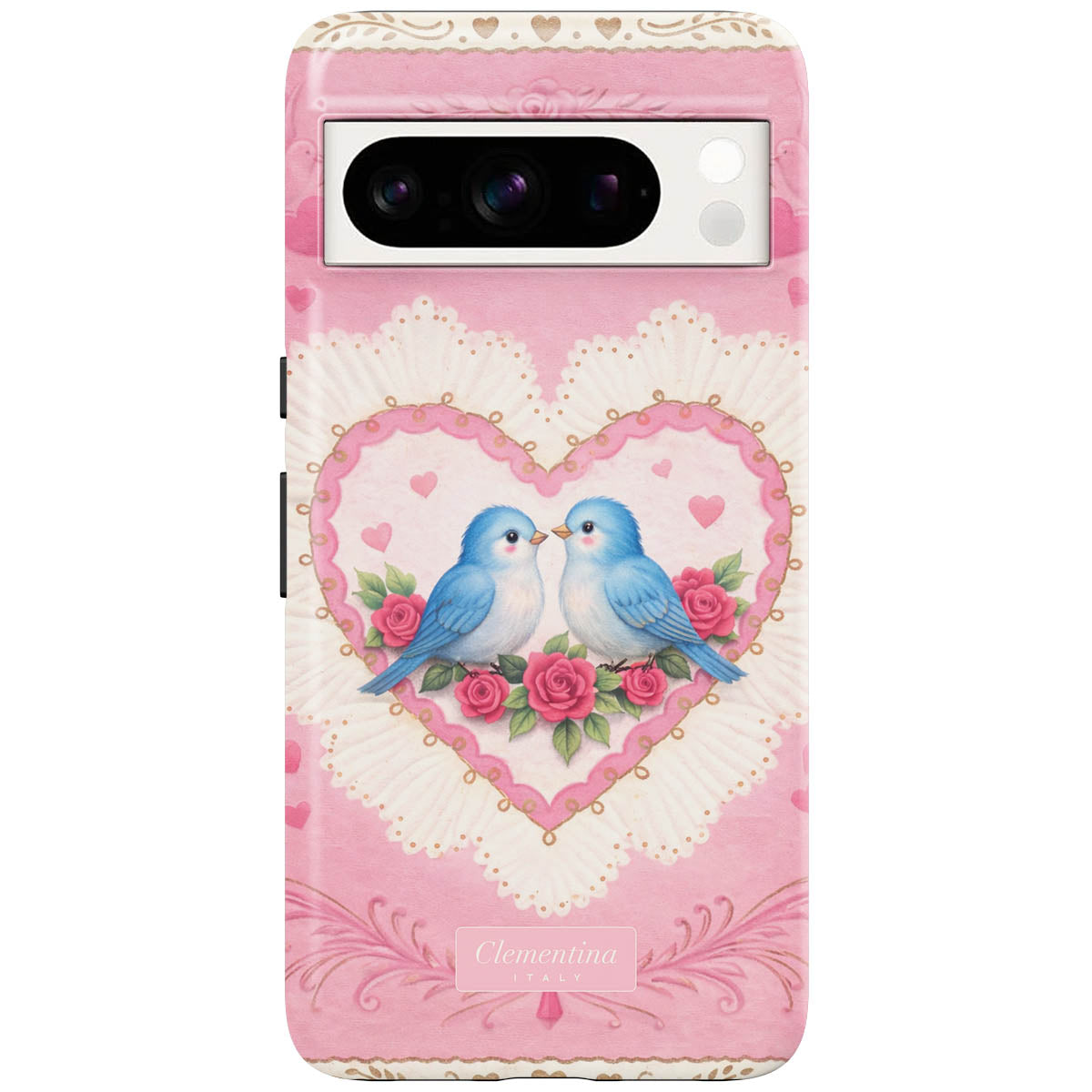 Love Birds Tough Case