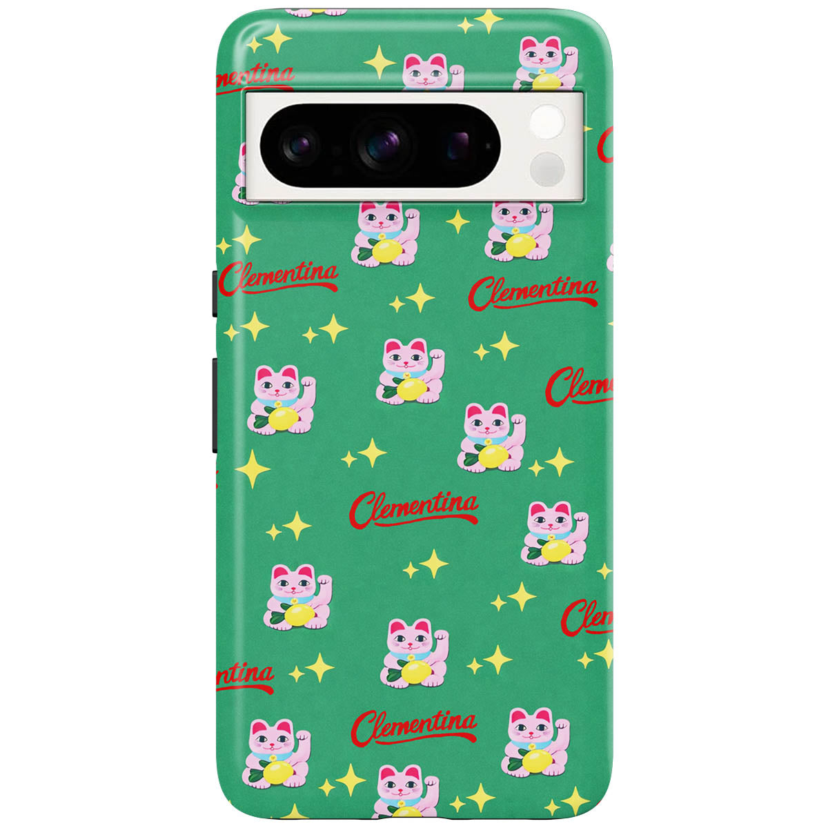 Lucky Cat Tough Case