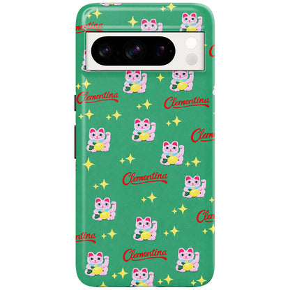 Lucky Cat Tough Case