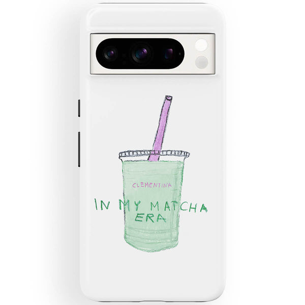 Matcha Tough Case