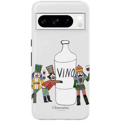 Nutcracker Party Tough Case