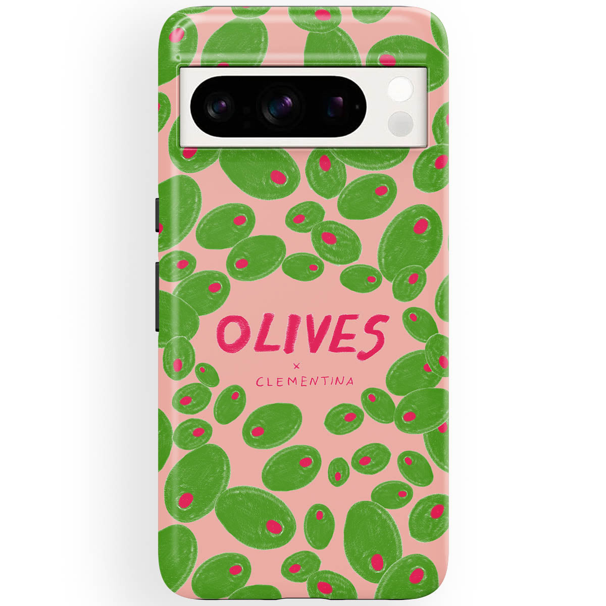 Olives Tough Case