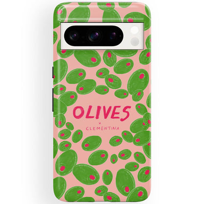Olives Tough Case