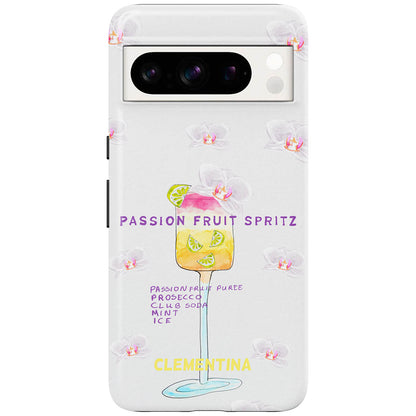 Passion Fruit Spritz Tough Case