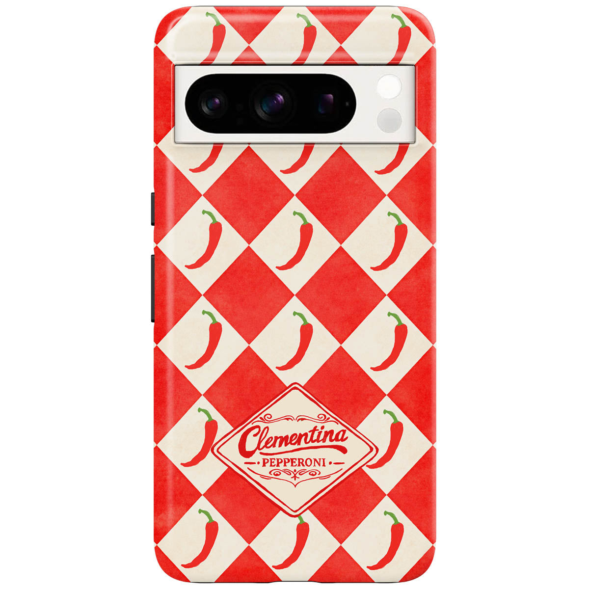 Pepperoni Tough Case