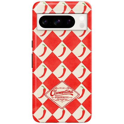 Pepperoni Tough Case