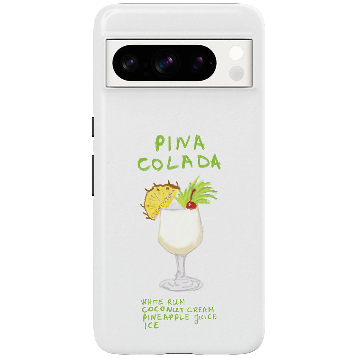 Pina Colada Tough Case