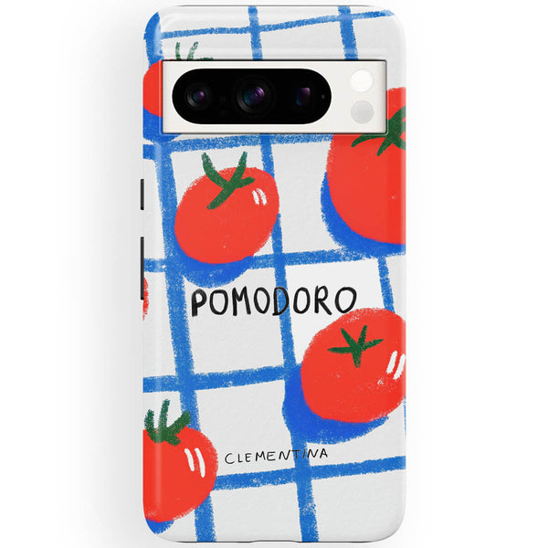 Pomodoro Tough Case