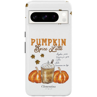 Pumpkin Spice Latte Tough Case