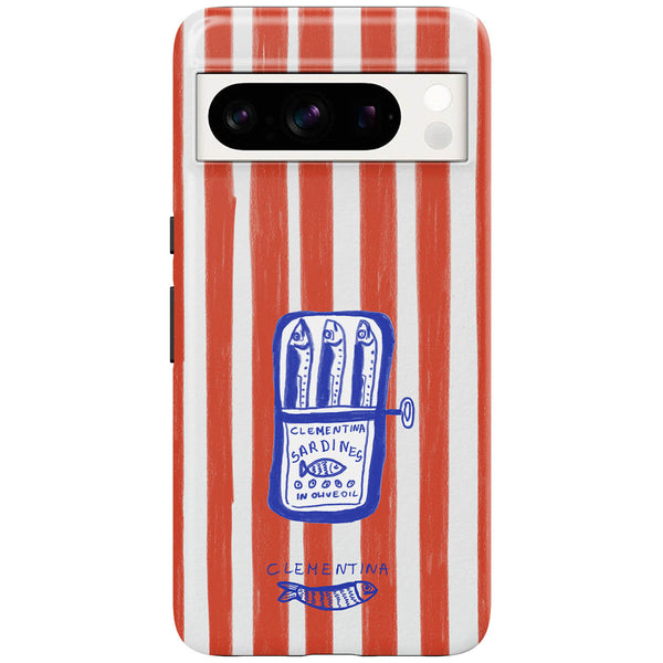 Sardine Holiday Tough Case