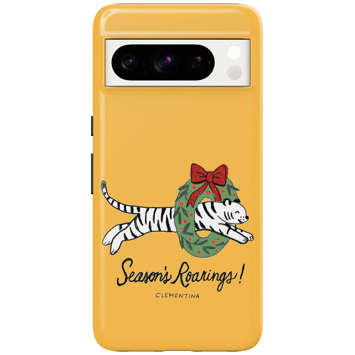 Seasons Roarings Tough Case