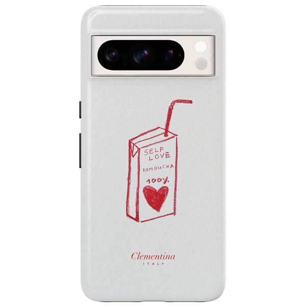 Self Love Kombucha Tough Case