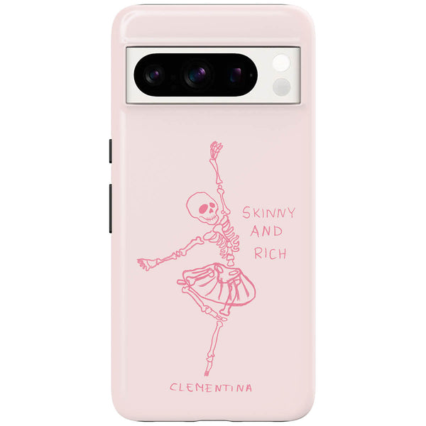 Skinny & Rich Tough Case