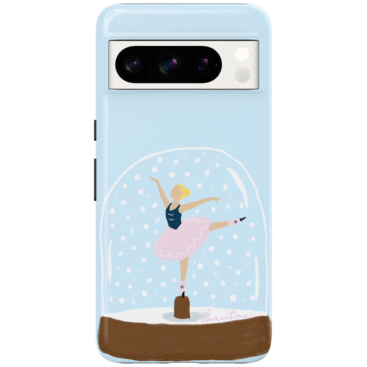 Snowglobe Tough Case