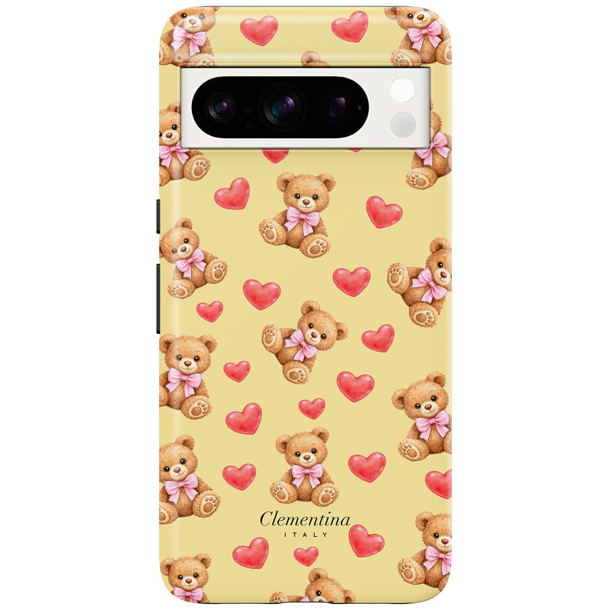 Teddy Love Tough Case