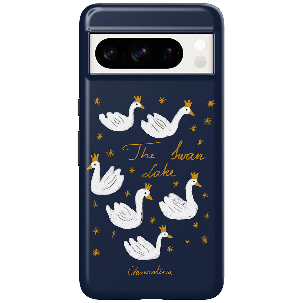 The Swan Lake Tough Case