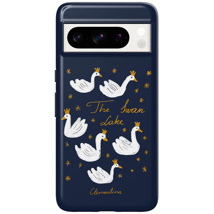 The Swan Lake Tough Case