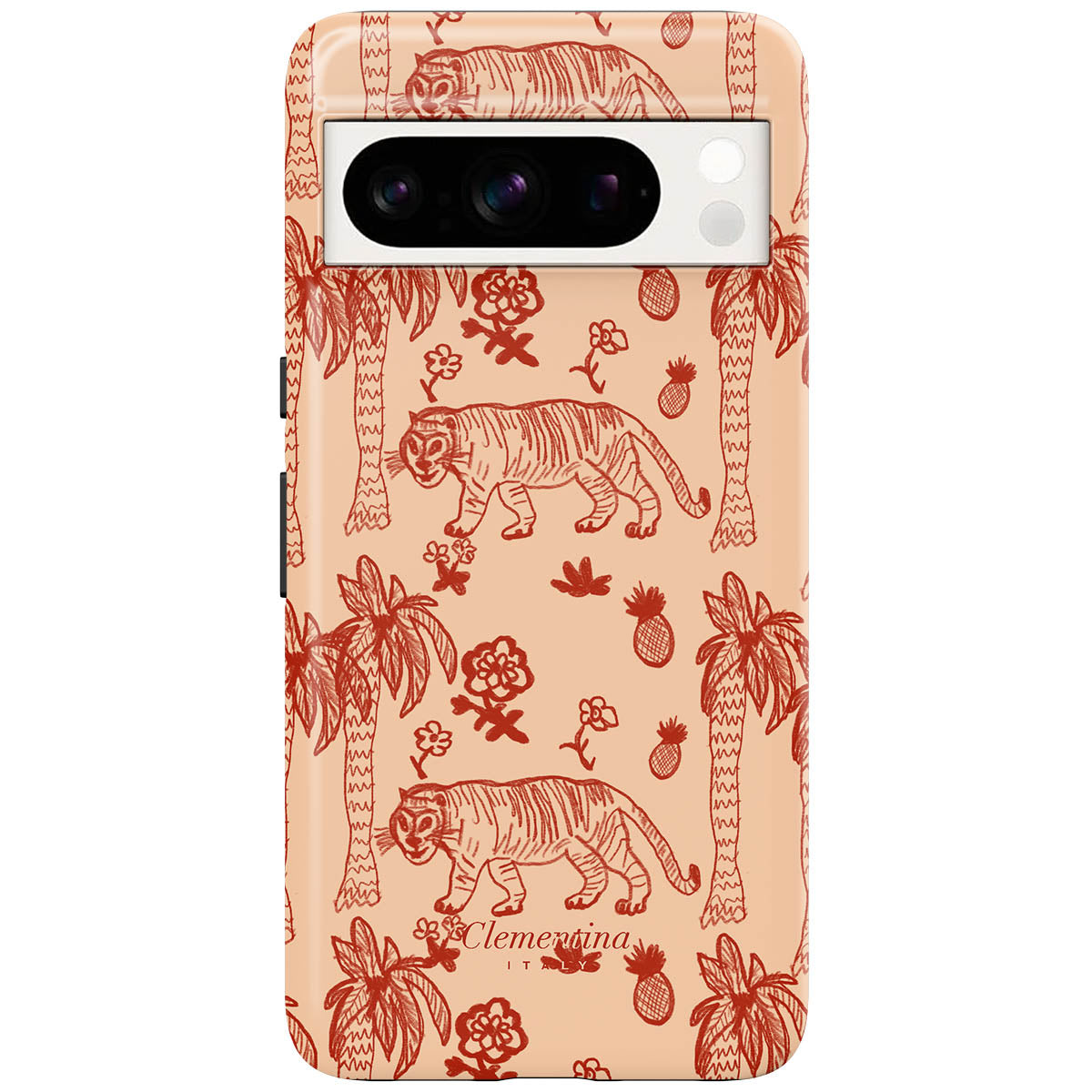 Tiger Tough Case