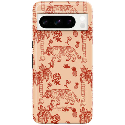 Tiger Tough Case