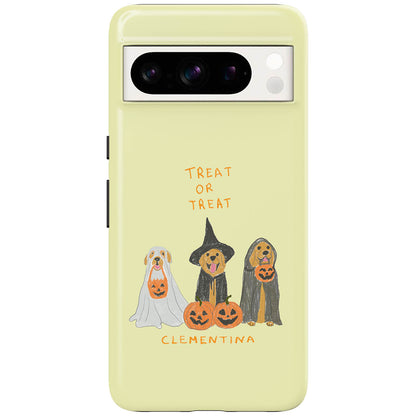Treat or Treat Tough Case