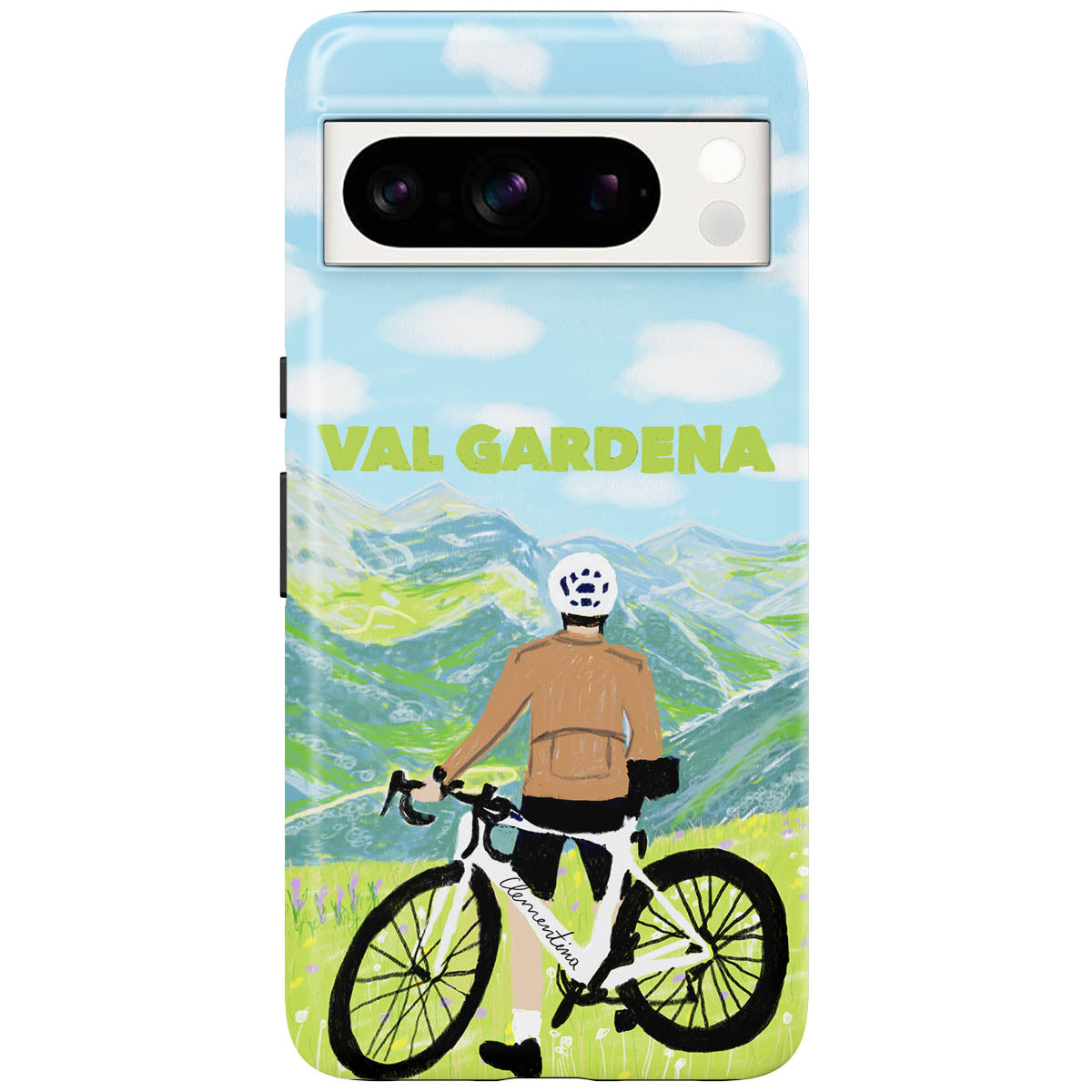 Val Gardena He Tough Case