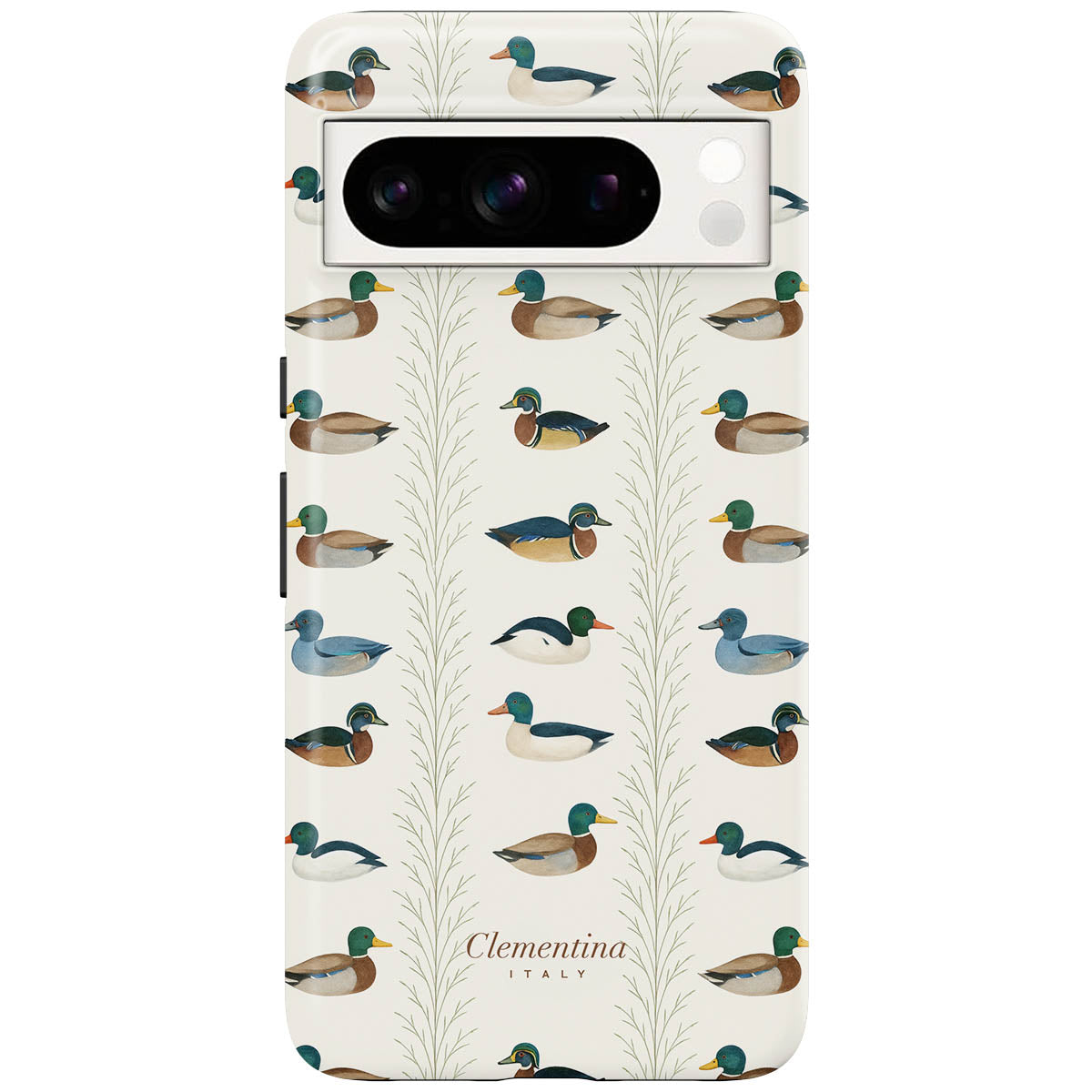 Wild Ducks Tough Case