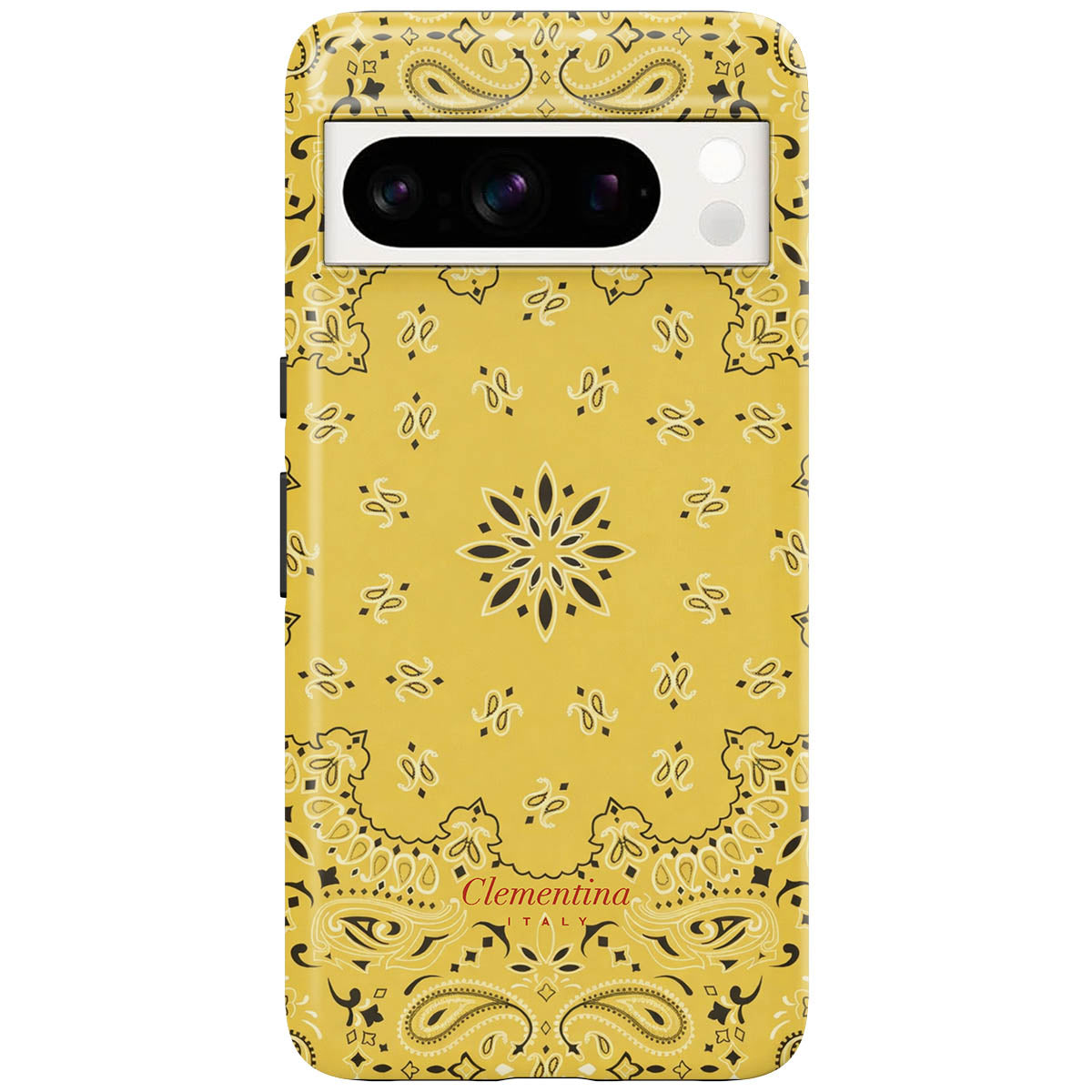 Yellow Bandana Tough Case
