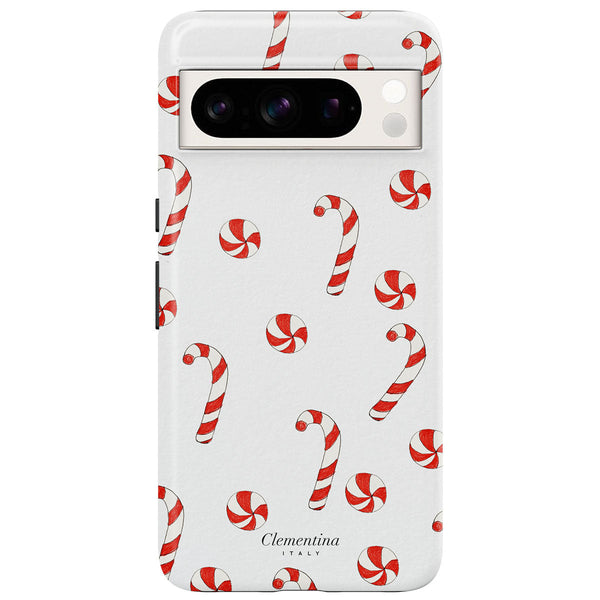 Candy Cane Tough Case