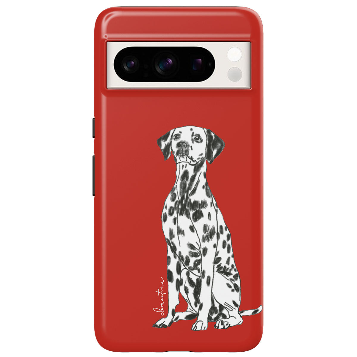 Dalmatian Tough Case