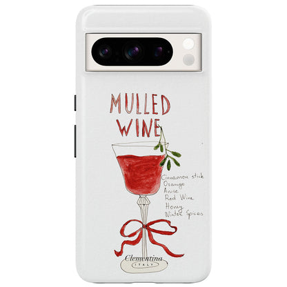 Mulled Wine Tough Case