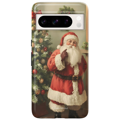 Santa Tough Case