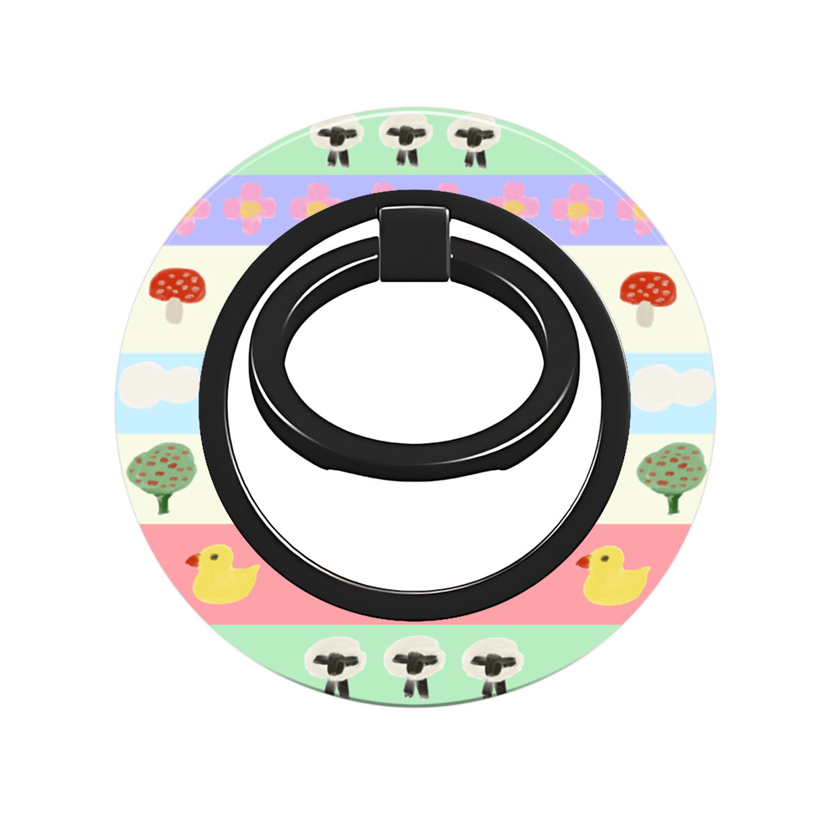 Country Life Ring Holder