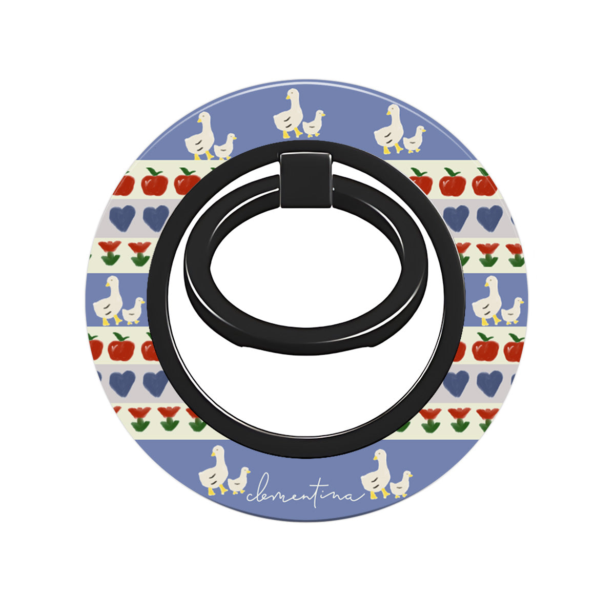 Farm Girl Ring Holder