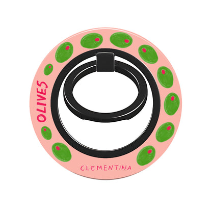 Olives Ring Holder