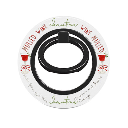 Mulled Wine Ring Holder