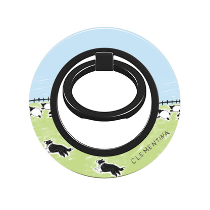 Shepherd Ring Holder