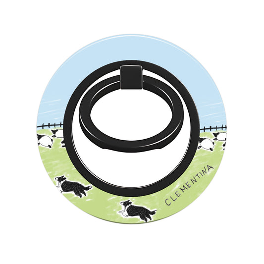 Shepherd Ring Holder