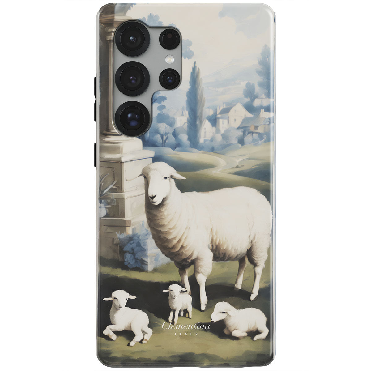 Agnello Magnetic Tough Phone Case