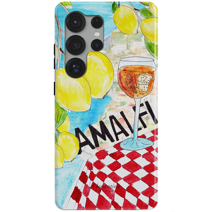 Amalfi Magnetic Tough Phone Case