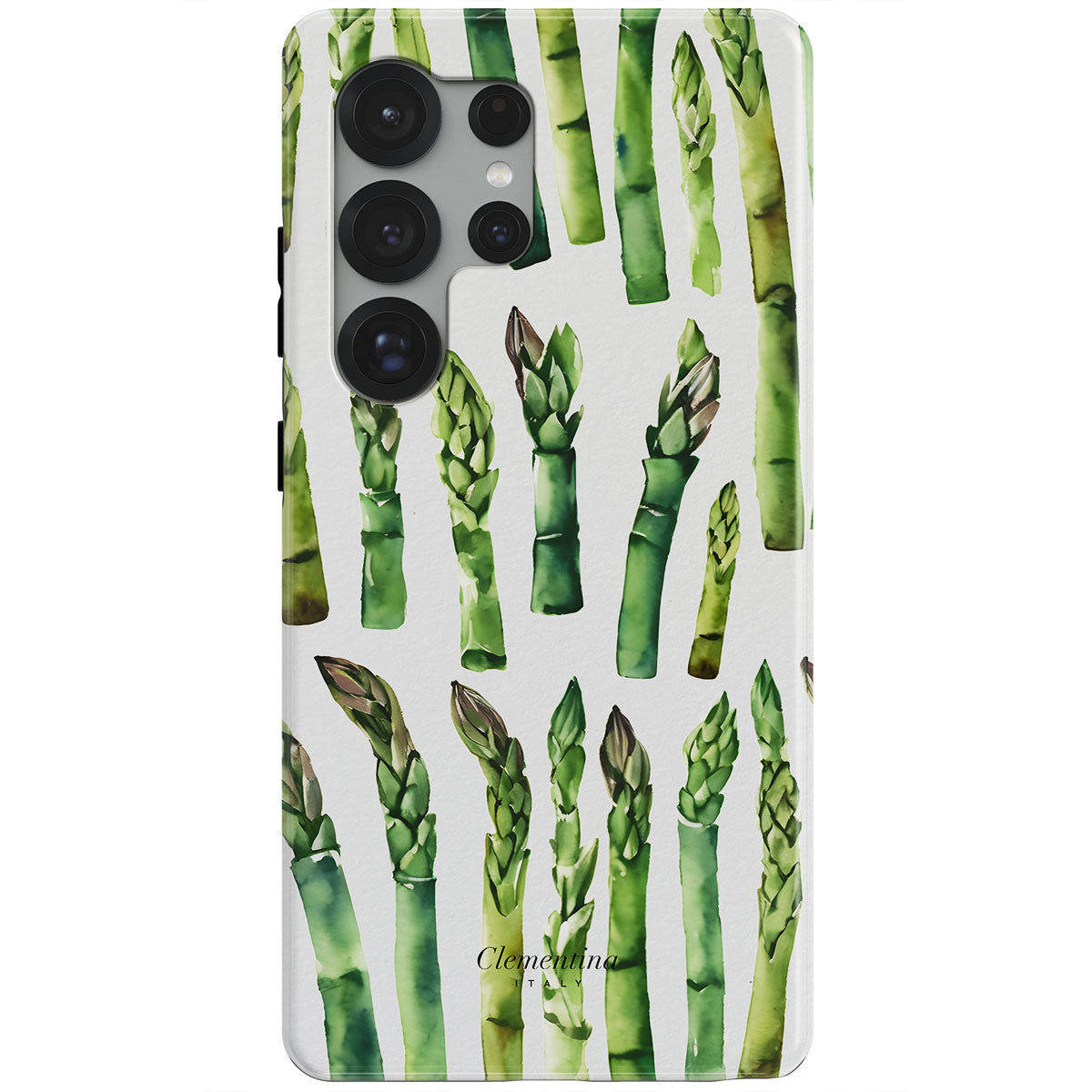 Asparagus Magnetic Tough Phone Case