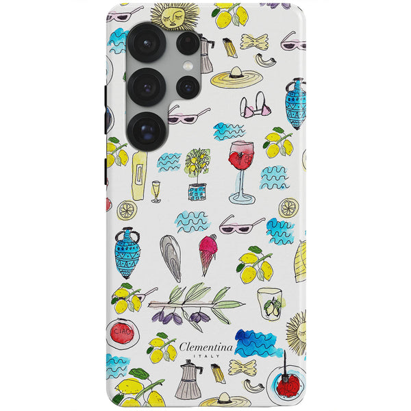 Bella Italia Tough Case