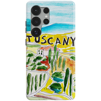 Bella Toscana Magnetic Tough Phone Case